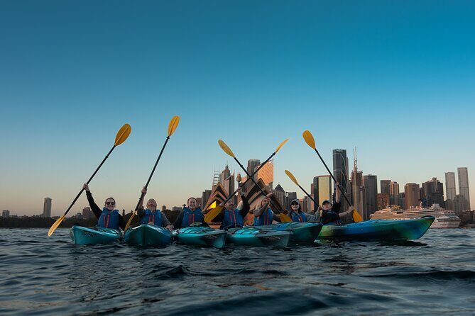 Sunset Harbour Bridge Kayak Escape - FAQs