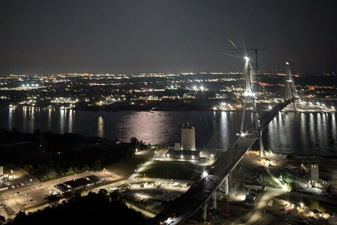 Sunset Helicopter Experience in Downtown Detroit - Good To Know