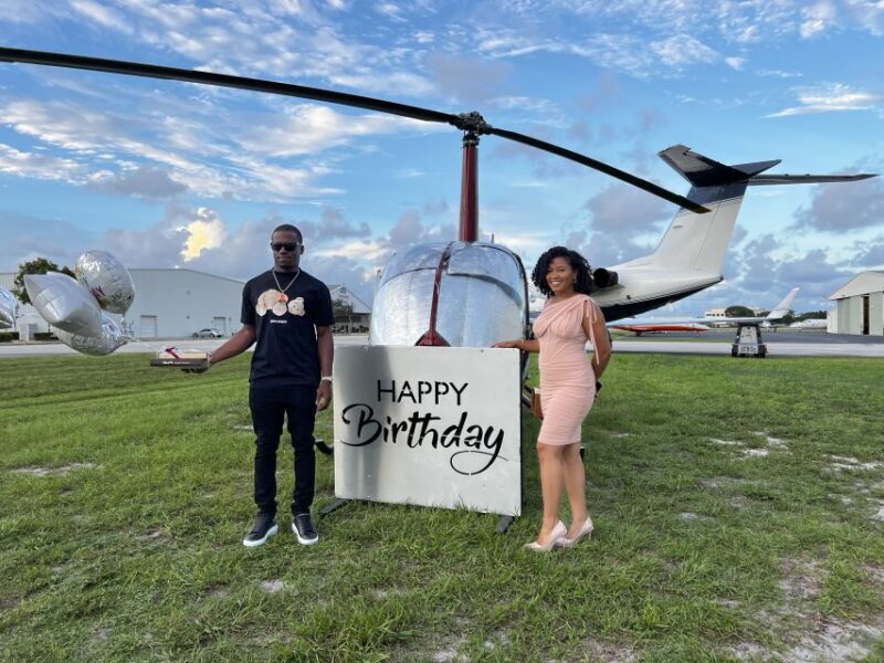 Sunset Helicopter Tour: Fort Lauderdale-Miami Beach - FAQ