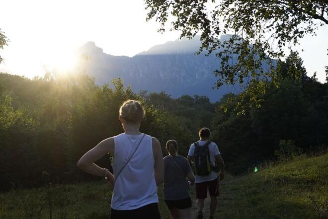Sunset Hike in Lecco With Craft Beer Tasting - Highlights of the Hiking Tour