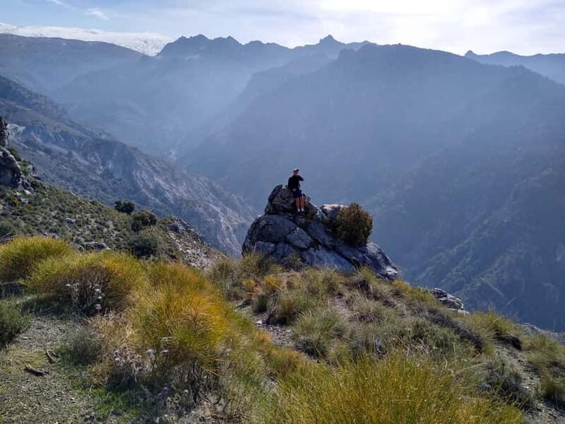 Sunset Hike & Summit Sierra Nevada with pup - Final Thoughts