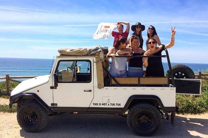 Sunset Hike, Tapas & Wine at Secret Beach - Meeting and Pickup Details
