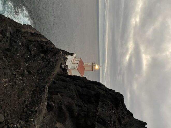 Sunset Hike to Lighthouse, Dona Amélia - Requirements