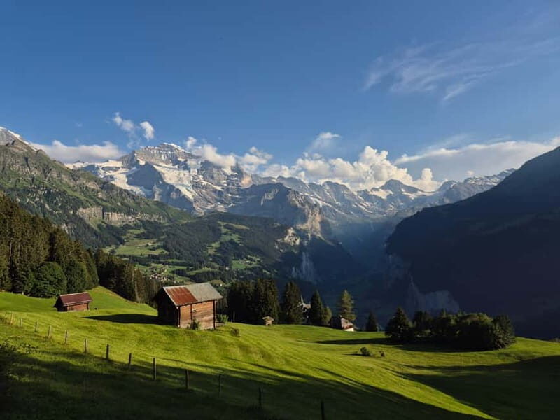 Sunset Hike with Cheese Fondue in Wengen - Who Will Love It?