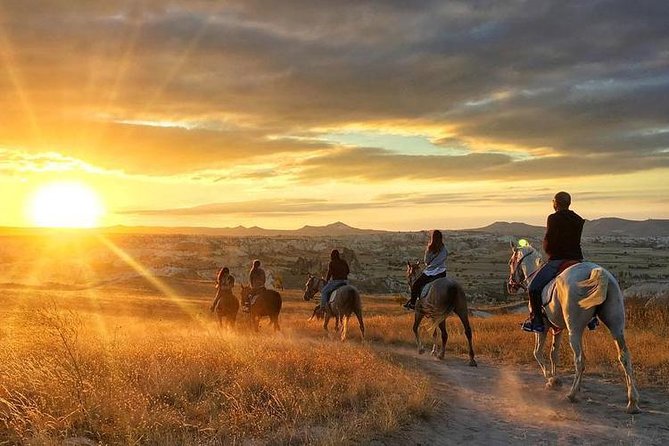 Sunset Horse Back Riding Tour - Cancellation Policy