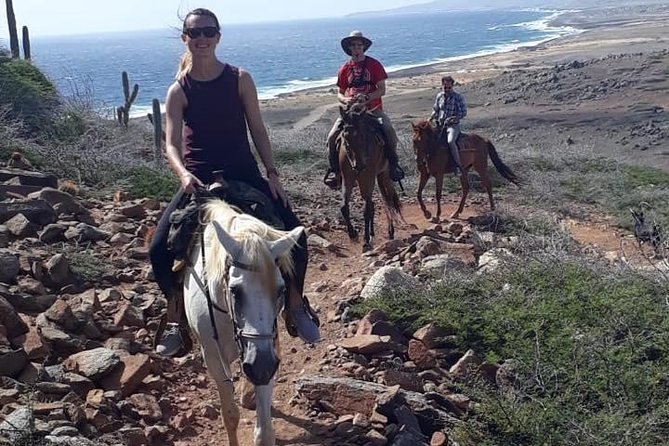 Sunset Horseback Ride - Additional Information