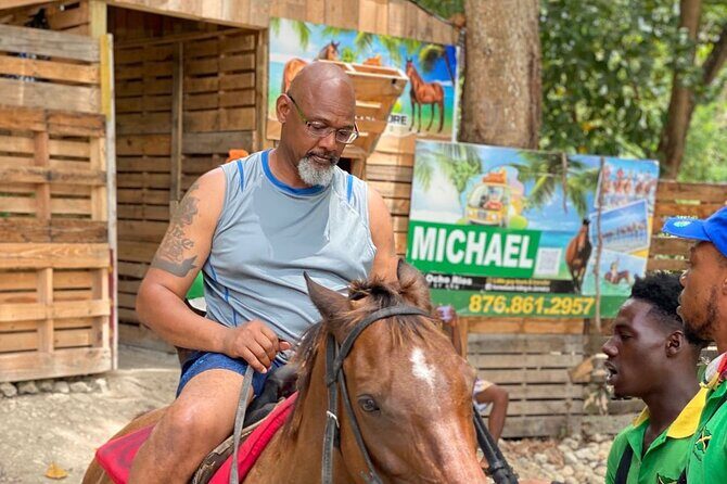 Sunset Horseback Riding and Swim Tour - The Experience: What You Can Expect