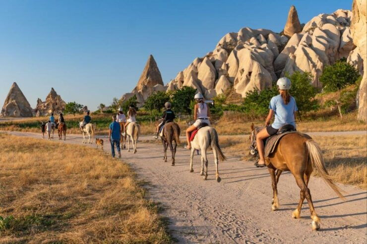 Sunset Horseback Riding Experiance - Key Points