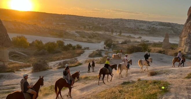 Sunset Horseback Riding Experiance - Tips for a Memorable Ride