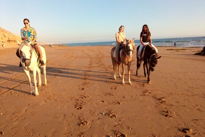Sunset Horseback Riding in Banana Beach - Safety Information