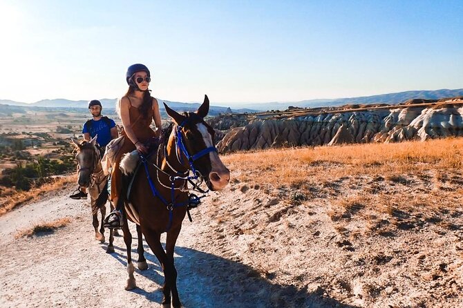 Sunset Horseback Riding in Goreme Cappadocia - Overview of Sunset Horseback Riding