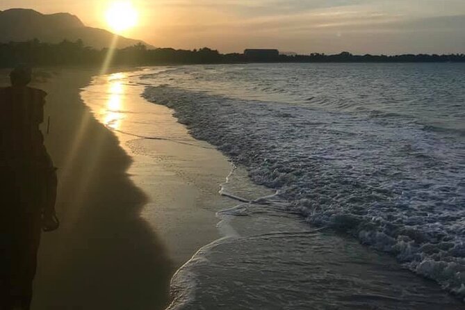 Sunset Horseback Riding in Puerto Plata - Horse Comfortability in Water
