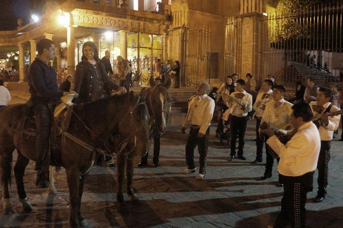 Sunset Horseback Riding Tour Through San Miguel De Allende - Booking and Availability