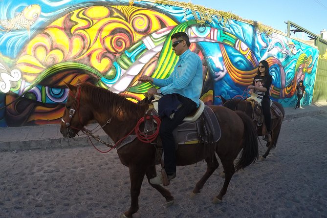 Sunset Horseback Riding Tour Through San Miguel De Allende - Tour Overview