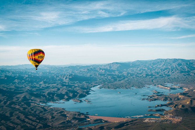 Sunset Hot Air Balloon Ride Over Phoenix - Reviews and Testimonials