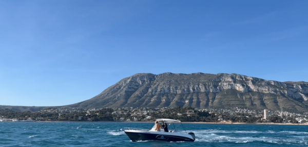 Sunset in a Private Boat Denia With Ibérico Gourmet Snack - Boat Specifications