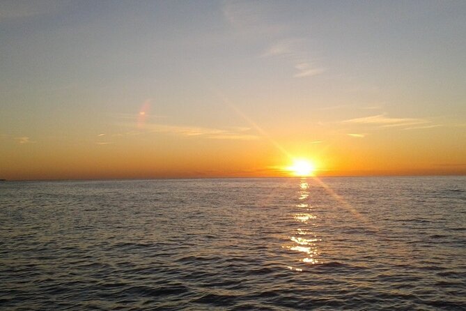Sunset in Catamaran From Calpe or Altea - Traveler Photos
