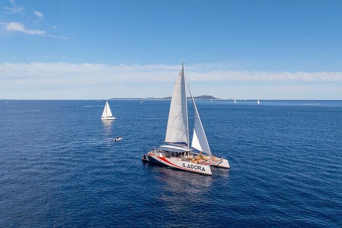 Sunset in Catamaran Giens Hyères Peninsula - Good To Know  