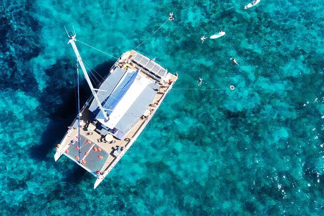 Sunset in Catamaran Giens Hyères Peninsula - Exploring the Experience in Detail