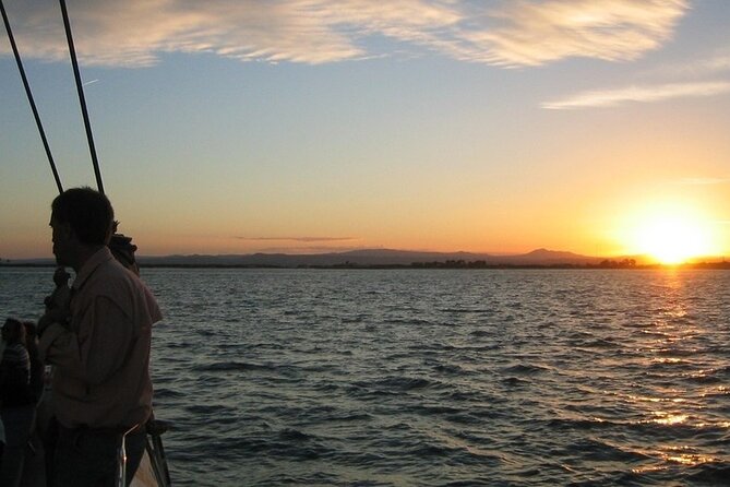 Sunset in Dénia From the Catamaran Mundo Marino - Reviews and Support