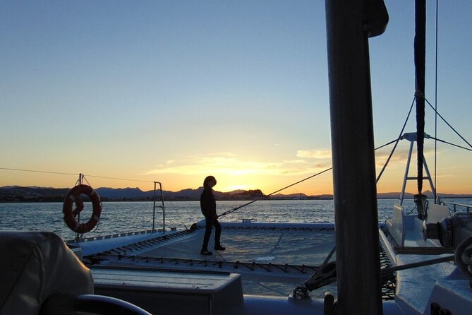 Sunset in Dénia From the Catamaran Mundo Marino - Common Questions