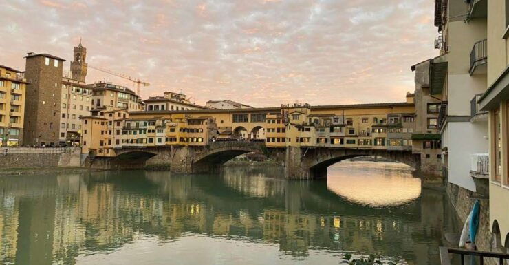 Sunset in Florence - Booking Details & Flexibility