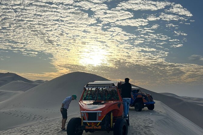 Sunset in Huacachina and Visit to Hacienda Tacama From Lima - Cancellation Policy and Weather Requirements