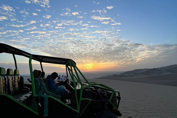 Sunset in Huacachina and Visit to Hacienda Tacama From Lima - Minimum Traveler and Poor Weather Cancellations