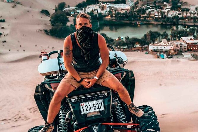 Sunset in Huacachina and Visit to Hacienda Tacama From Lima - Pricing and Terms and Conditions