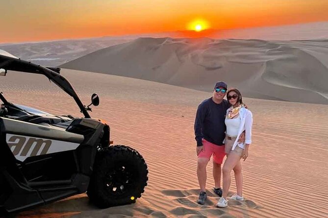 Sunset in Huacachina and Visit to Hacienda Tacama From Lima - The Sum Up