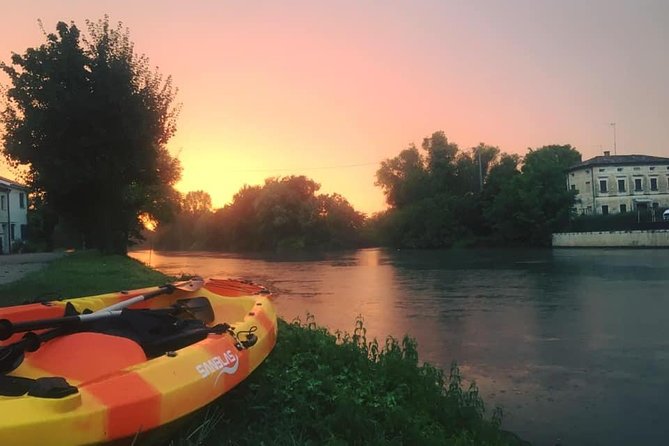 Sunset in Kayak With Aperitif - Inclusions
