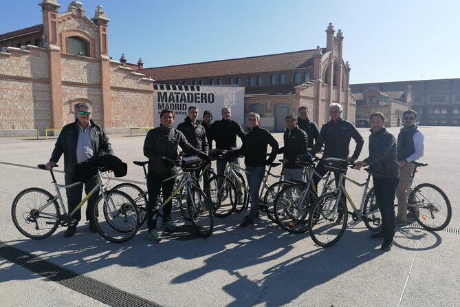 Sunset in Madrid by Ebike Night Tour - Tour Overview