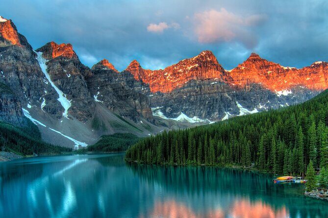 Sunset in Moraine and Lake Louise Tour at 6:00 pm - Who Is This Tour Best For?