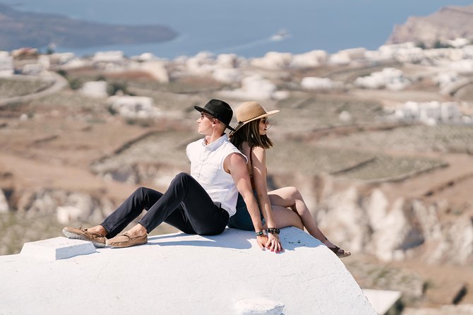 Sunset In Oia & Traditional Villages Bus Tour - Inclusions in the Tour