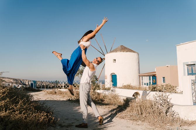 Sunset In Oia & Traditional Villages Bus Tour - Traveler Photos and Reviews