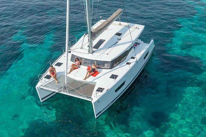Sunset in Palma Luxury Catamaran Max 12 Pax Sail Free Champagne! - Cancellation Policy Details