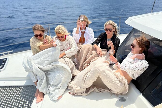 Sunset in Palma Luxury Catamaran Max 12 Pax Sail Free Champagne! - Customer Reviews