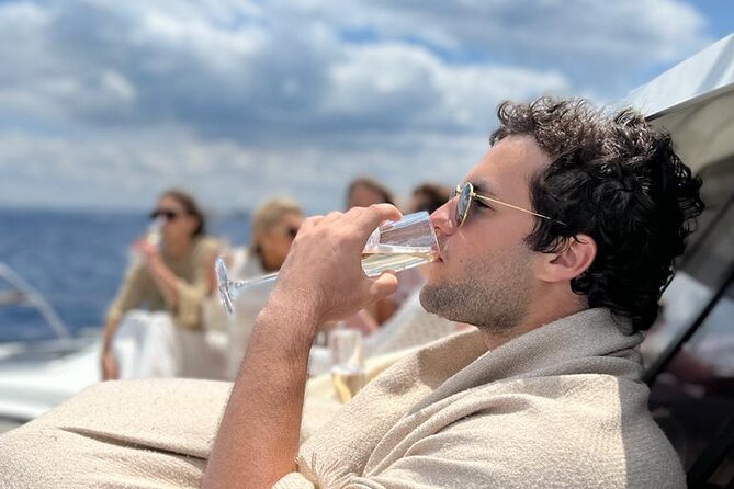 Sunset in Palma Luxury Catamaran Max 12 Pax Sail Free Champagne! - Location and Directions