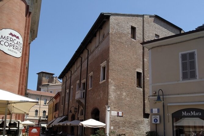 Sunset in Ravenna - Accessibility and Booking Information
