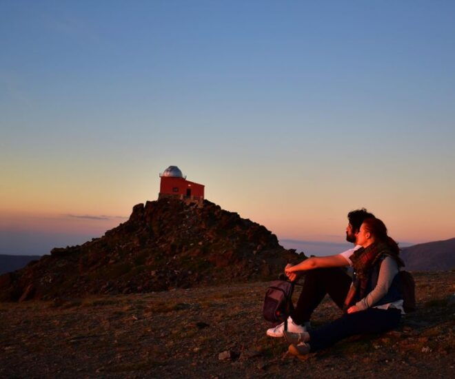 Sunset in Sierra Nevada at 2,500m Altitude - Experience and Highlights