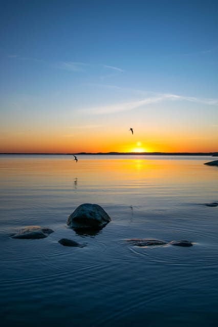 Sunset in the archipelago from Helsinki - Who Is This Tour Best For?