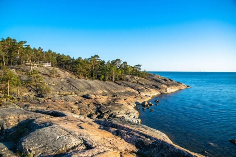 Sunset in the archipelago from Helsinki - Frequently Asked Questions