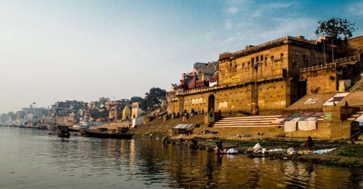 Sunset in Varanasi Tour With a Local With Free Ganga Aarti - Pricing and Duration