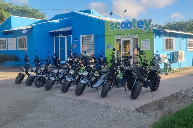 Sunset Island Tour in Aruba on Electric Scooter (1 or 2-seater) - Practical Tips for a Great Experience
