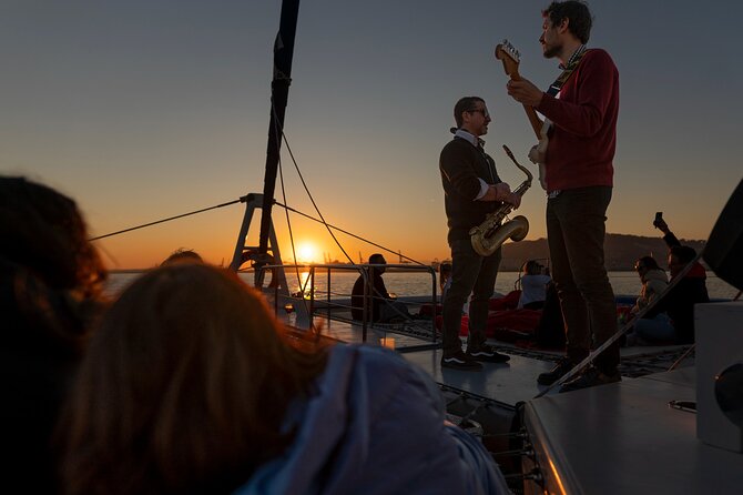 Sunset Jazz Cruise in Barcelona - Overview and What To Expect