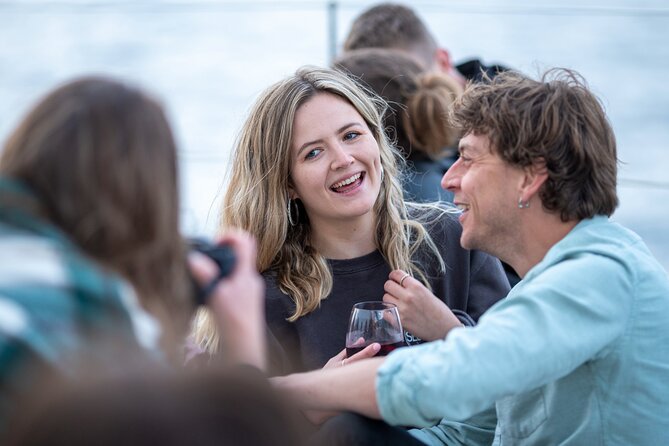 Sunset Jazz Cruise in Barcelona - Confirmation and Booking Information