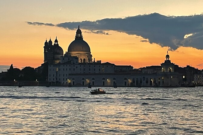 Sunset Jazz Cruise With Aperitivo in the Venice Lagoon - Starting Location and Directions