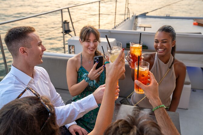 Sunset Jazz Cruise With Aperitivo in the Venice Lagoon - Weather Considerations