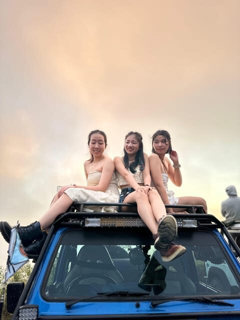 Sunset Jeep, Black Lava & Black Sand Mount Batur - What Real Travelers Say