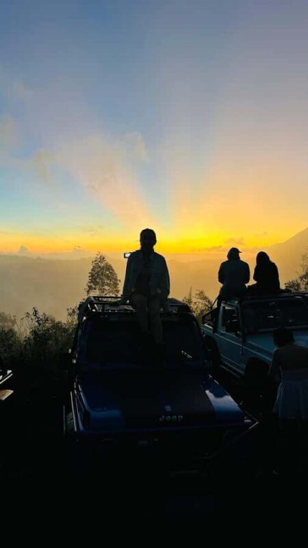 Sunset Jeep, Black Lava & Black Sand Mount Batur - What Makes This Tour Stand Out?
